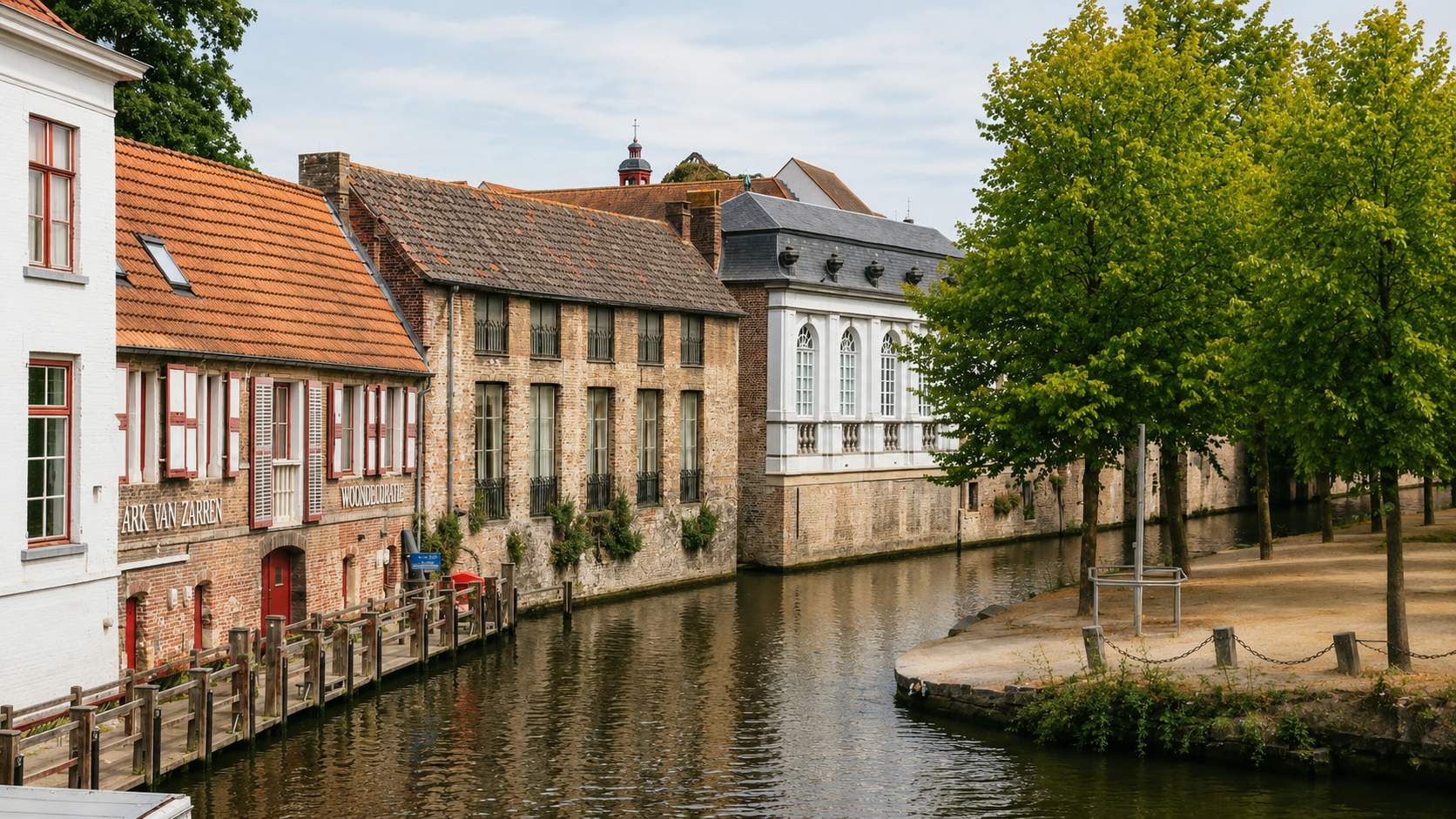 bruges canal tour | Bruges boat tour Official Website Background